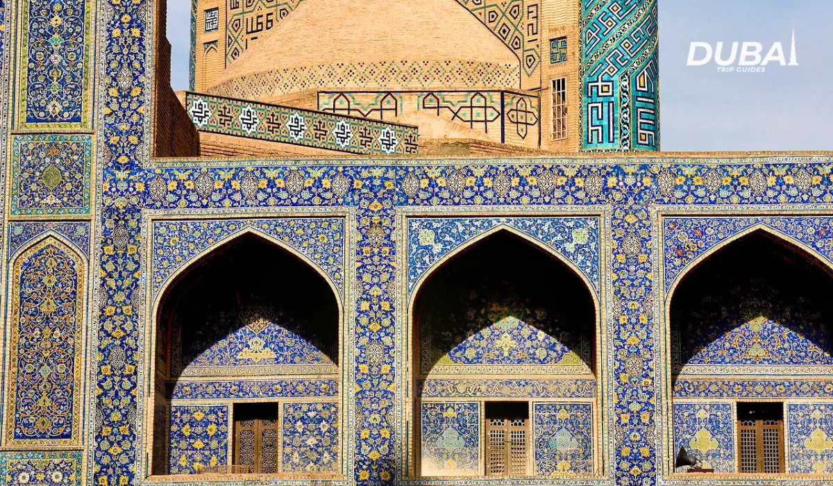 Art and Architecture in Dubai's Cultural Landscape