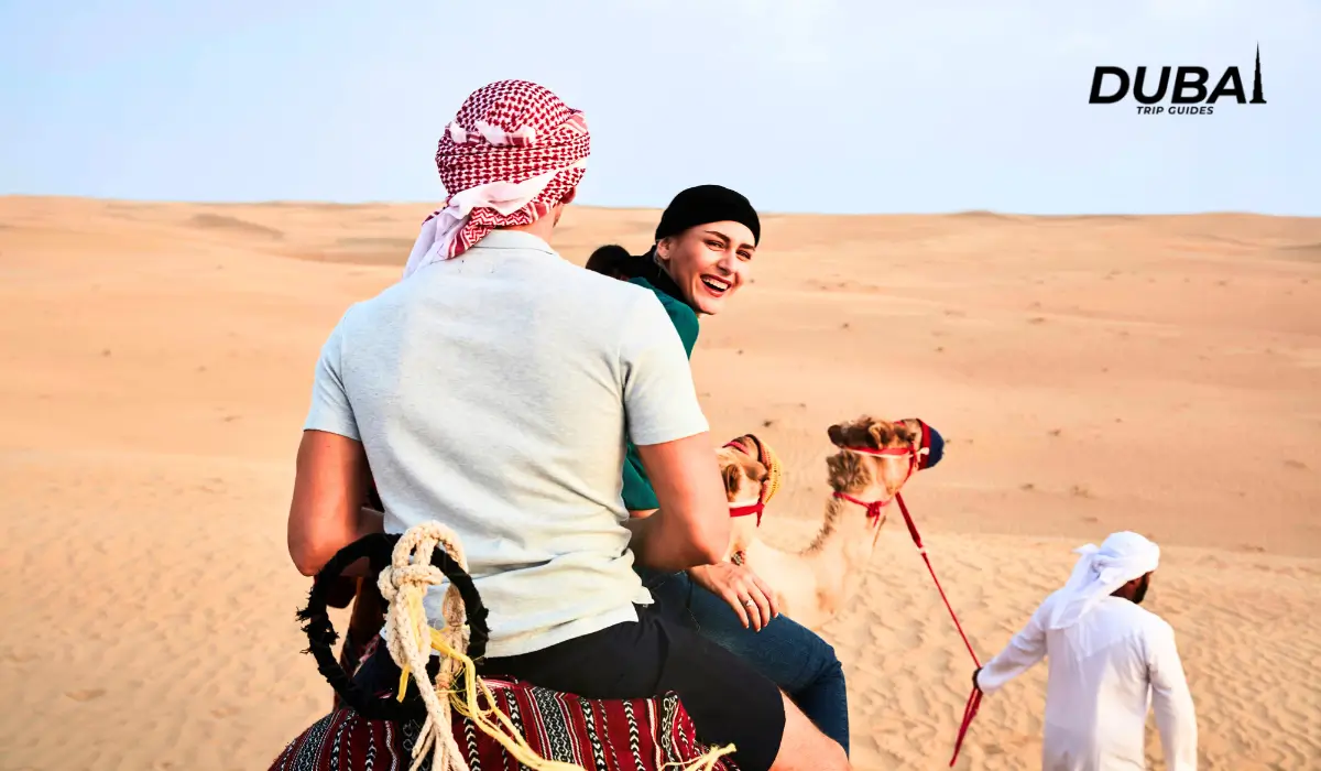 Cultural Tourism Experiencing Dubai's Heritage