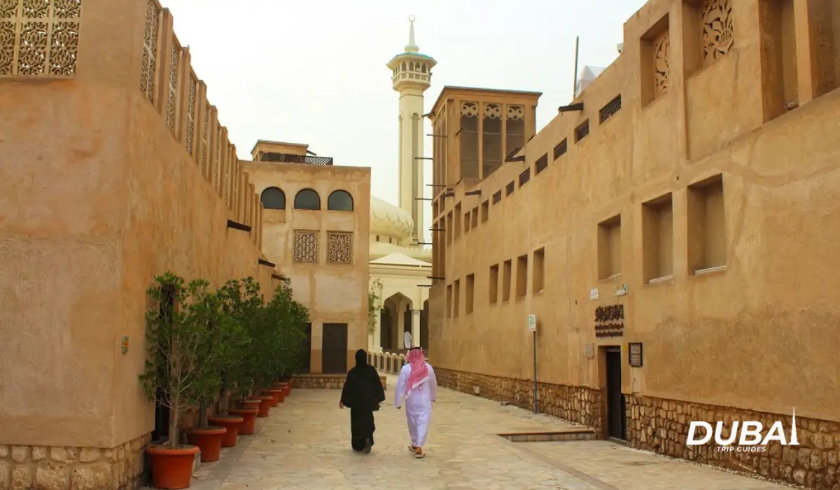 Dubai Culture and Traditions