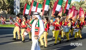 Festivals and Celebrations in the Emirates