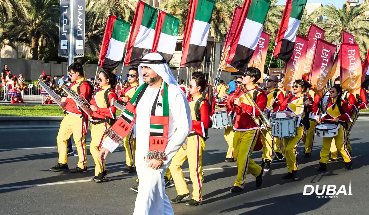 Festivals and Celebrations in the Emirates
