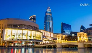 How Much Time Do You Need in Dubai Mall