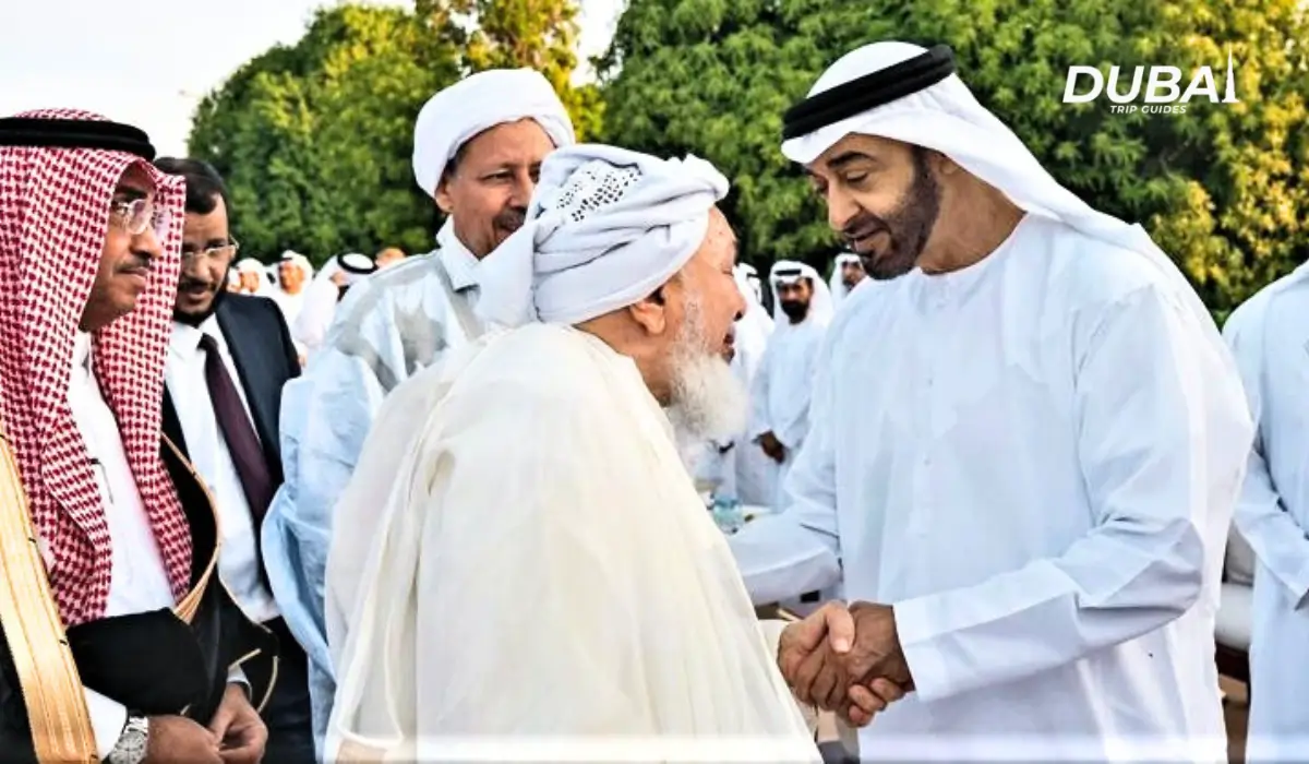 Language and Religion in Emirati Society