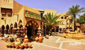 Old Souk: Traditional Arabian Marketplaces