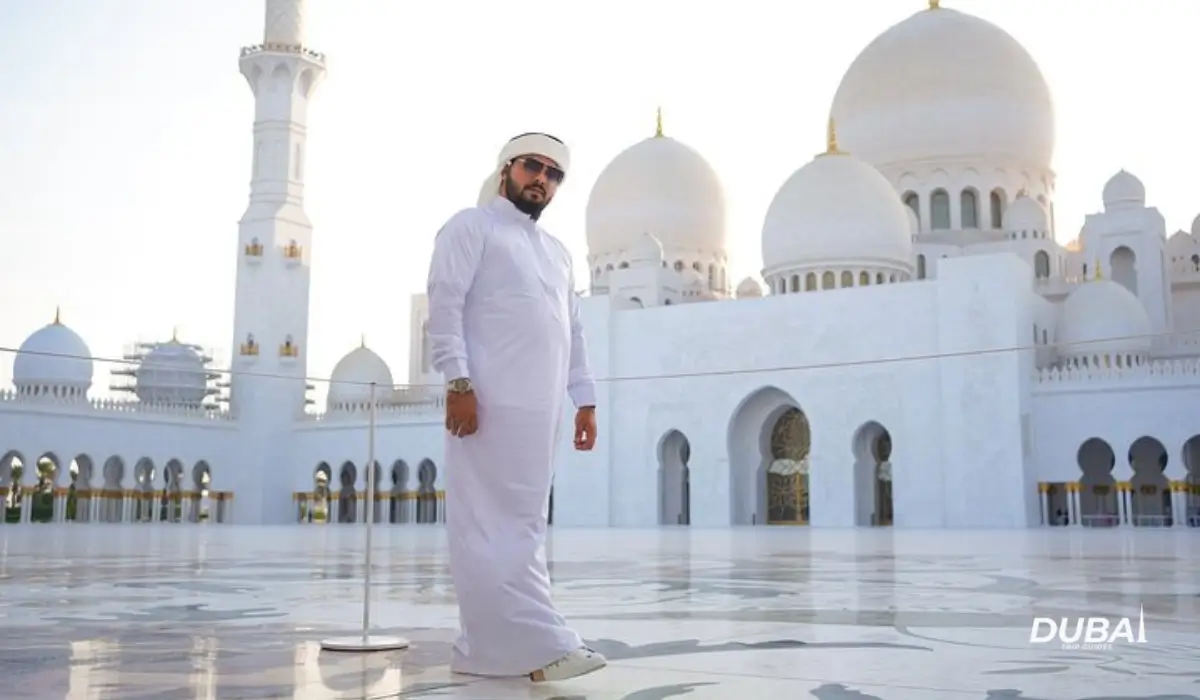 sheikh zayed grand mosque opening time
