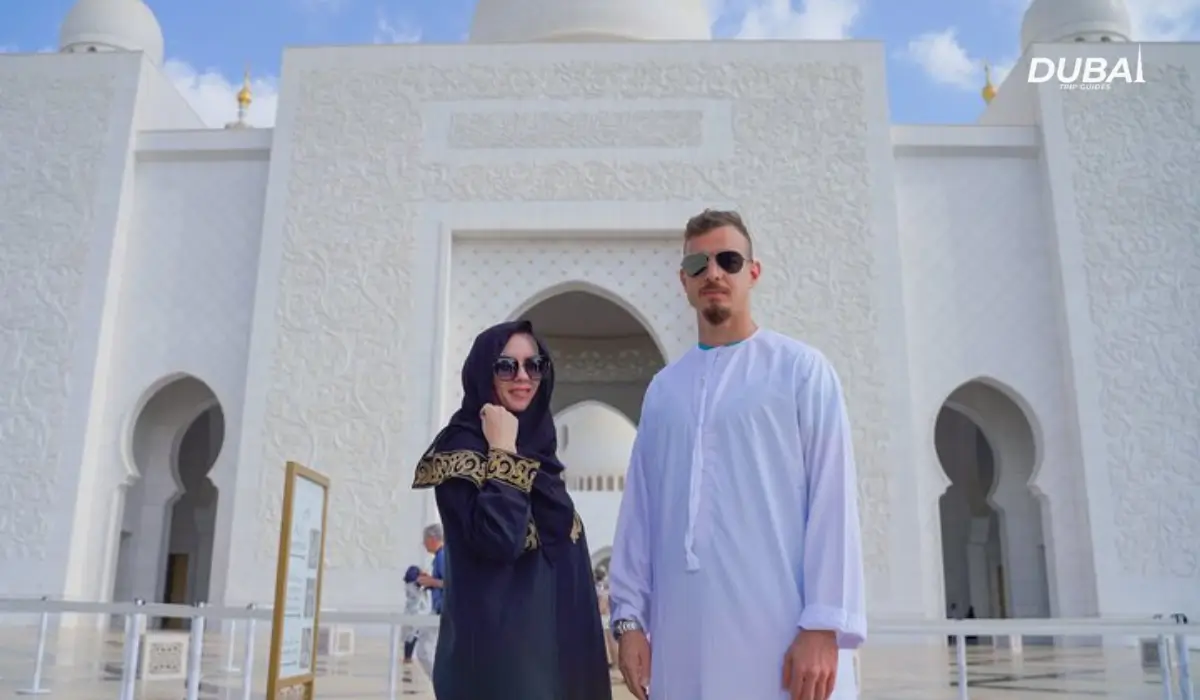 sheikh zayed grand mosque opening time