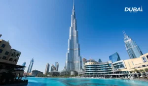 how many stories in Burj Khalifa