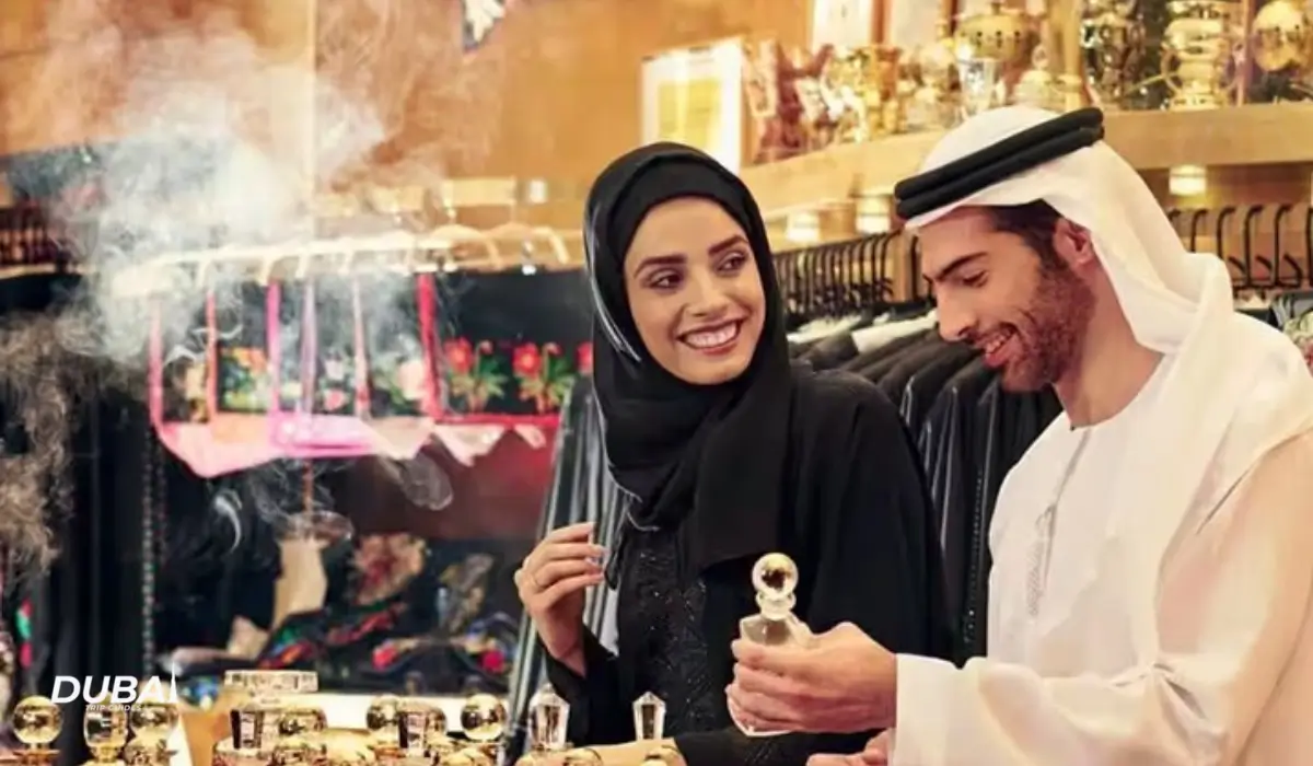 Dubai shopping guide