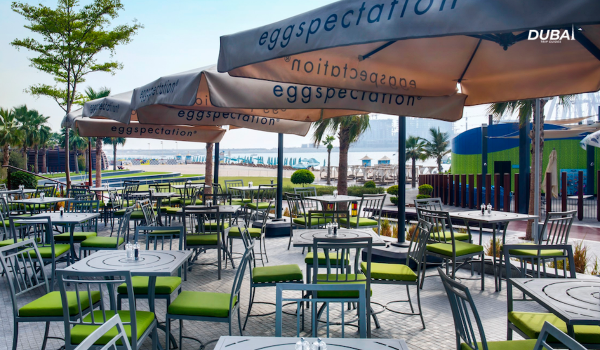 eggspectation dubai marina view