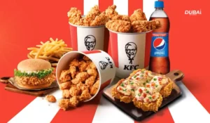 kfc dubai internet city hassle free delivery