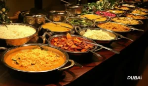 indian food restaurant in dubai