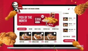 kfc dubai internet city Online order