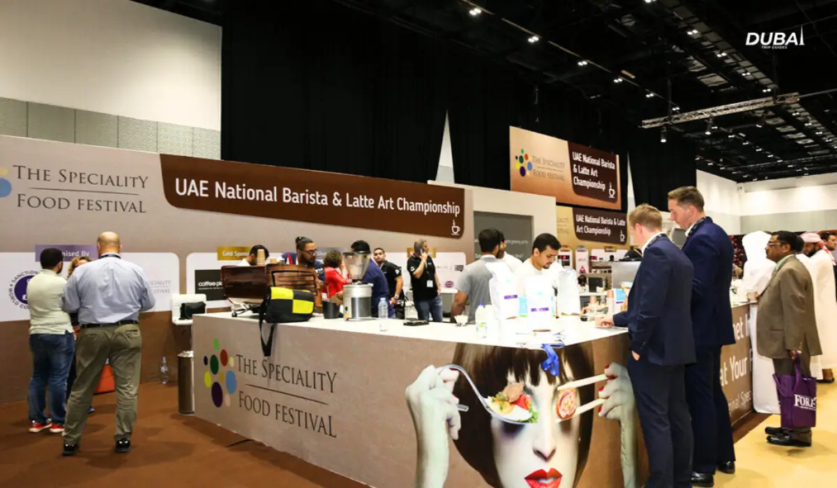 the speciality food festival dubai