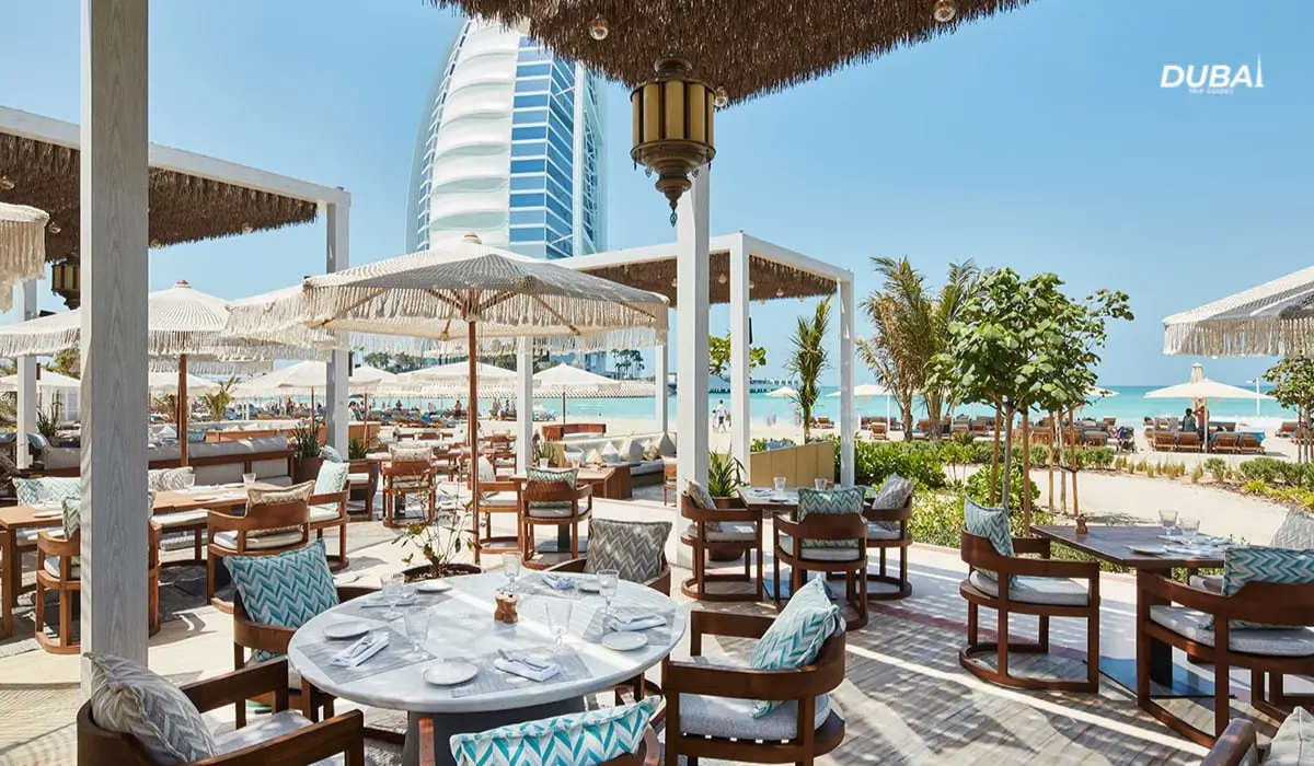 Tips for Outdoor Dining in Bur Dubai