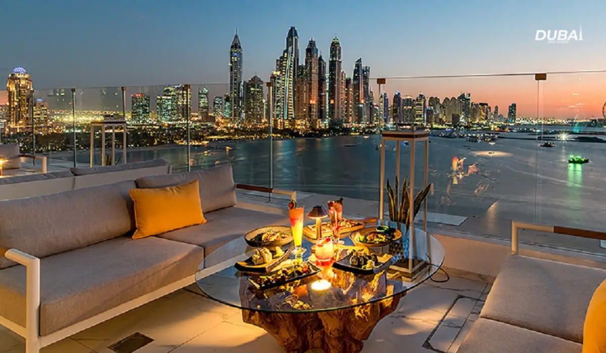 Top Rooftop Restaurants in Bur Dubai