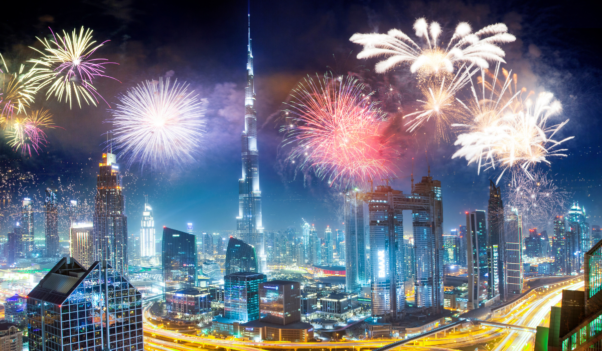 burj khalifa light show timings