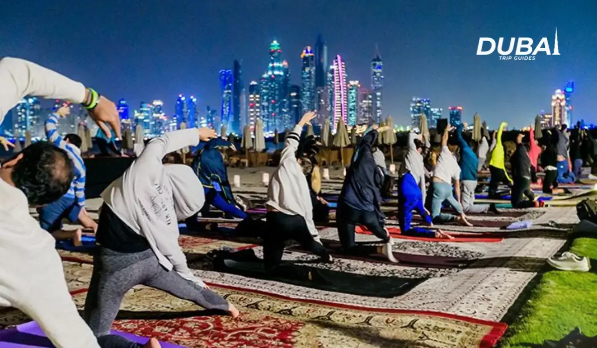 Free Exercise Class Trials in Dubai