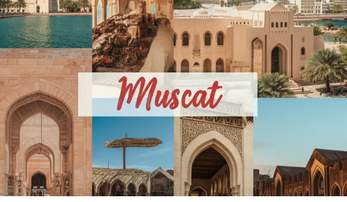 Muscat Travel Guide