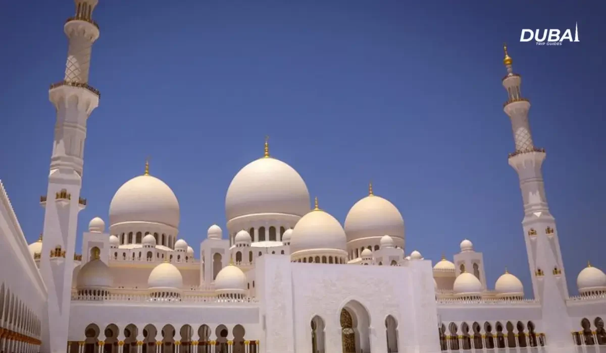 sheikh zayed grand mosque opening time