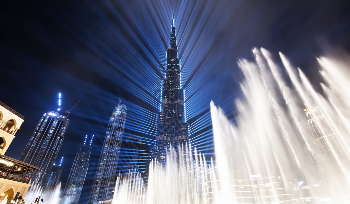 Dubai Travel Guide​ 2025